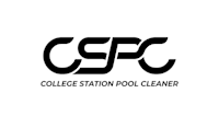 College Station Pool Cleaner Logo