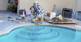 pool repair services