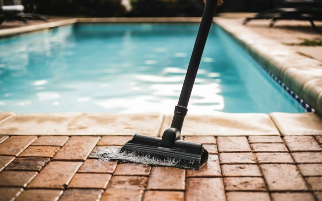 Professional Pool Cleaning